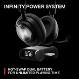 SteelSeries Gaming headset Sort