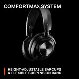 SteelSeries Gaming headset Sort