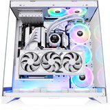Thermaltake CA-1Z8-00M6WN-00, Towerkabinet Hvid