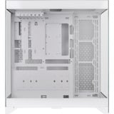 Thermaltake CA-1Z8-00M6WN-00, Towerkabinet Hvid