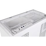 Thermaltake CA-1Z8-00M6WN-00, Towerkabinet Hvid