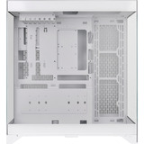 Thermaltake CTE E550 TG, Towerkabinet Hvid