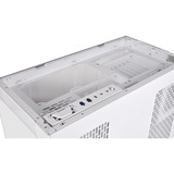 Thermaltake CTE E550 TG, Towerkabinet Hvid