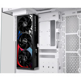 Thermaltake CTE E550 TG, Towerkabinet Hvid