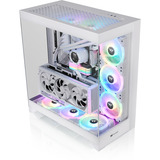 Thermaltake CTE E550 TG, Towerkabinet Hvid