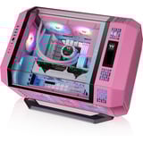 Thermaltake Chassis-stativsæt til The Tower 600 Bubble Pink, Stander Sort/Pink