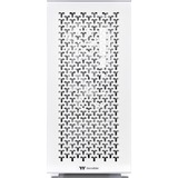Thermaltake Divider 300 TG Air Snow Midi Tower Hvid, Towerkabinet Hvid, Midi Tower, PC, Hvid, ATX, micro ATX, Mini-ITX, SPCC, 14,5 cm