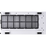 Thermaltake Divider 300 TG Air Snow Midi Tower Hvid, Towerkabinet Hvid, Midi Tower, PC, Hvid, ATX, micro ATX, Mini-ITX, SPCC, 14,5 cm