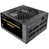 Thermaltake PS-DCP-0850FNFAGE-2, PC strømforsyning Sort