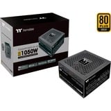 Thermaltake TOUGHPOWER GF A3 Gold 1050W - TT Premium Edition, PC strømforsyning Sort