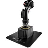 Thrustmaster AVA F/A-18 Super Hornet Sort USB Flightstick Analog/digital PC, Joystick Sort, Flightstick, PC, Analog/digital, Ledningsført, USB, USB Type-C