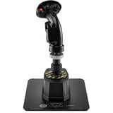 Thrustmaster AVA F/A-18 Super Hornet Sort USB Flightstick Analog/digital PC, Joystick Sort, Flightstick, PC, Analog/digital, Ledningsført, USB, USB Type-C