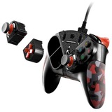 Thrustmaster Eswap X Red Color Pack Tommelise-modul, Sæt Rød/camouflage, Tommelise-modul, PlayStation Classic, Sort, Rød, Thrustmaster, 224 g, 76 mm