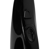 Tristar EM-2107 elektrisk kniv 120 W Sort Sort, Sort, 1,1 m, Brød, Kød, Grøntsag, Savtakket klinge, 120 W, Vekselstrøm