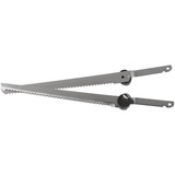 Tristar EM-2107 elektrisk kniv 120 W Sort Sort, Sort, 1,1 m, Brød, Kød, Grøntsag, Savtakket klinge, 120 W, Vekselstrøm