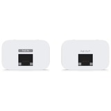 Ubiquiti PoE injektor Hvid