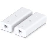 Ubiquiti UniFi PoE Over 2-Wire Retrofit Extender, PoE injektor Hvid