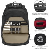 Wenger Legacy Black Series, 16" Laptop, Rygsæk Sort