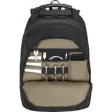 Wenger Legacy Black Series, 16" Laptop, Rygsæk Sort