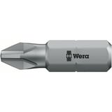 Wera 05051518001, Bit sæt Sort/Grøn