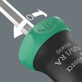 Wera 05051518001, Bit sæt Sort/Grøn