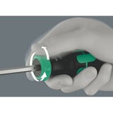 Wera Bit-sæt Kraftform Kompakt 27 RA 2, Bit sæt Sort/Grøn