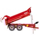 Wiking Krampe Tandem halvrundskovl Halfpipe HP 20, Model køretøj 