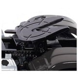 Wiking MAN TGS 18.510 4x4 BL 2-aks trækkvogn, Model køretøj Hvid