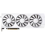 XFX Radeon RX 9070 XT Quicksilver, Grafikkort Hvid