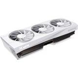 XFX Radeon RX 9070 XT Quicksilver, Grafikkort Hvid