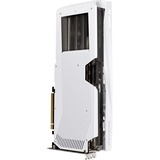 XFX Radeon RX 9070 XT Quicksilver, Grafikkort Hvid