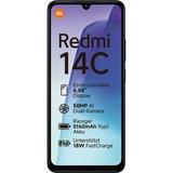 Xiaomi Mobiltelefon Sort