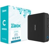 ZOTAC ZBOX edge CI343, Barebone Sort