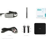 ZOTAC ZBOX edge CI343, Barebone Sort