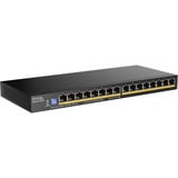 Zyxel GS1100-16EPS, Switch 