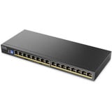Zyxel GS1100-16EPS, Switch 