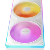 be quiet! Light Wings Pro IO 420mm, Sag fan Hvid