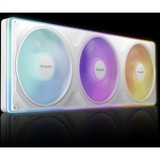be quiet! Light Wings Pro IO 420mm, Sag fan Hvid