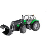 bruder Deutz Agrotron X720 Acrylonitrilbutadienstyren, Plastik legetøjsbil, Model køretøj Grøn/Sort, Acrylonitrilbutadienstyren, Plastik, Grøn, 3 År, Dreng, 1:16, 180 mm