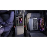 goobay Dobbelt USB Bil Hurtigoplader 45 Watt, PD Sort