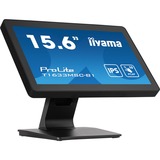 iiyama LED-skærm Sort