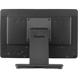 iiyama LED-skærm Sort