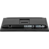 iiyama LED-skærm Sort (mat)