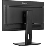 iiyama LED-skærm Sort (mat)