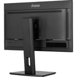 iiyama LED-skærm Sort (mat)