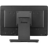 iiyama T1633MSC-B1, LED-skærm Sort
