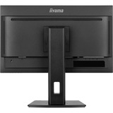 iiyama XUB2497HSN-B2, LED-skærm Sort (mat)