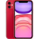 Apple Mobiltelefon Rød