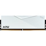 ADATA AX5U6000C3016G-CLAWH, Hukommelse Hvid