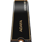 ADATA LEGEND 960 2 TB, Solid state-drev mørk grå/Guld